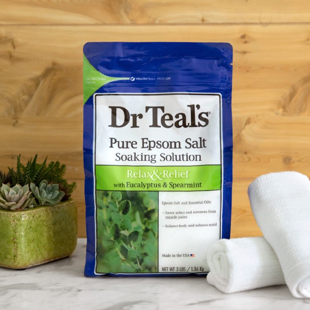 Dr Teal's 33: Lifestyle Secondary Images