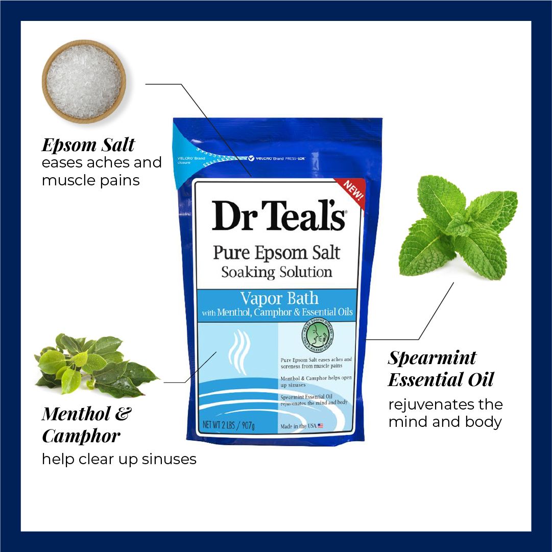 Dr Teal's 54: Lifestyle Secondary Images