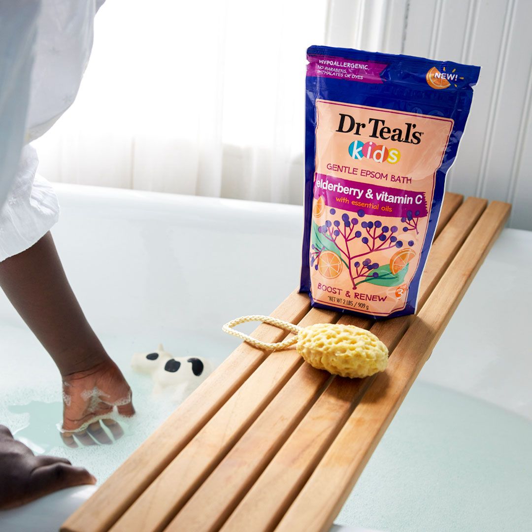 Dr Teal's 5: Lifestyle Secondary Images