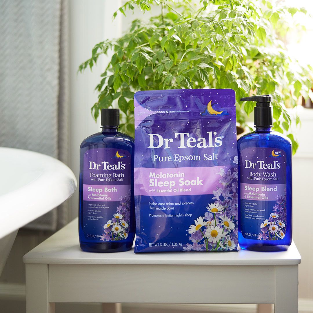 Dr Teal's 9: Lifestyle Secondary Images
