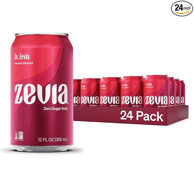 Dr. Zevia: Hero Images