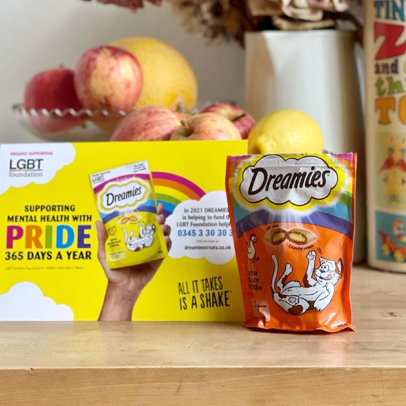 Dreamies 6: Lifestyle Secondary Images
