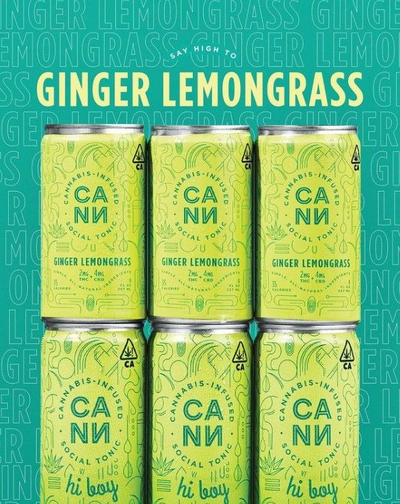 Drink Cann 14: Infographics