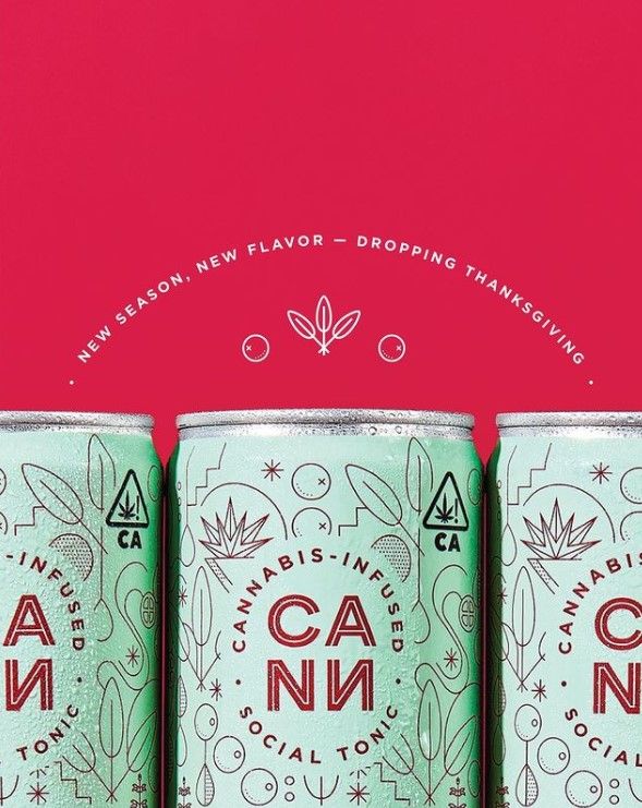 Drink Cann 18: Infographics