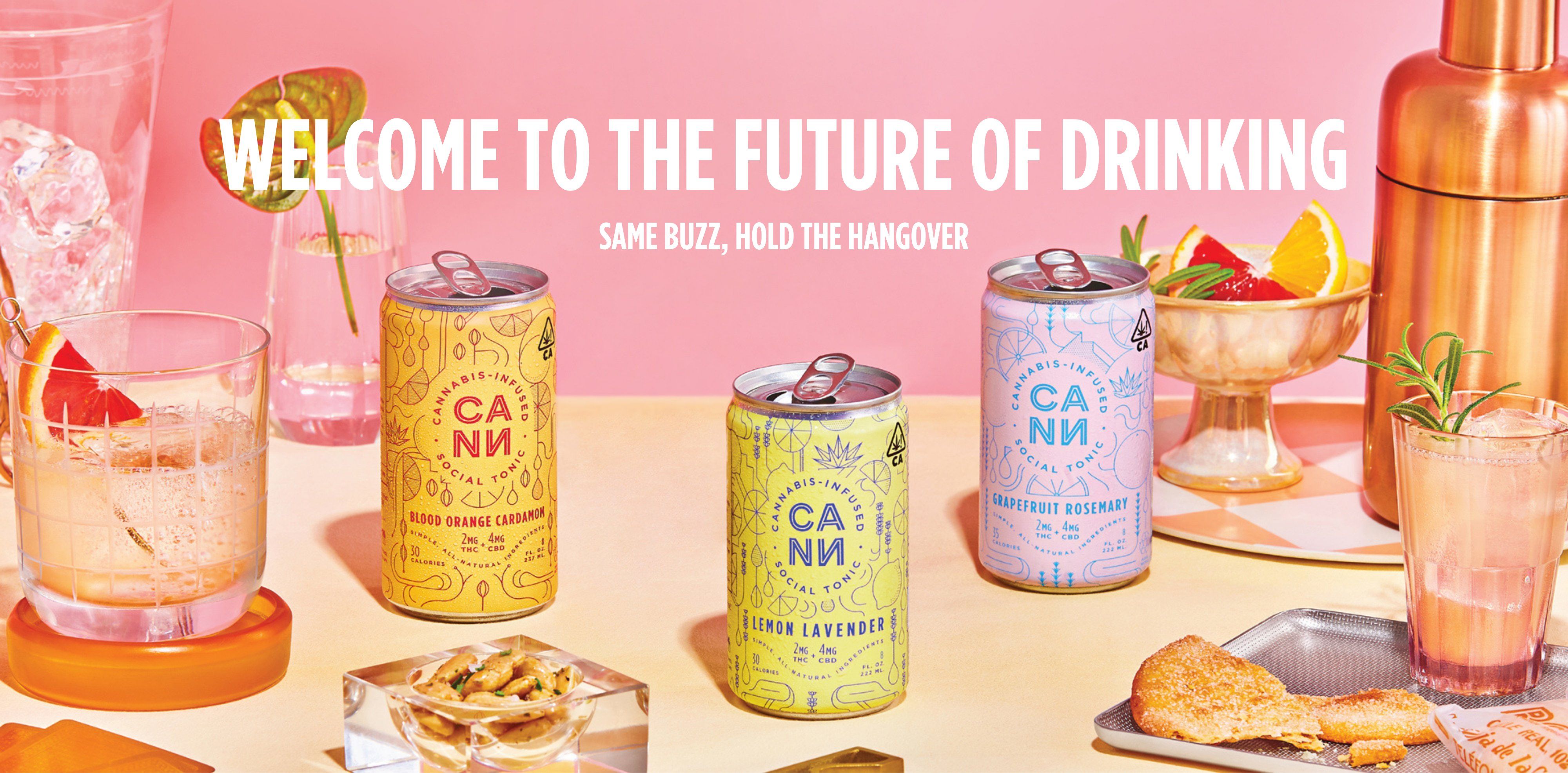 Drink Cann 1: Backdrops