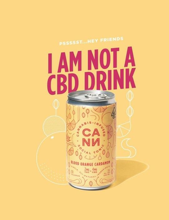 Drink Cann 21: Infographics