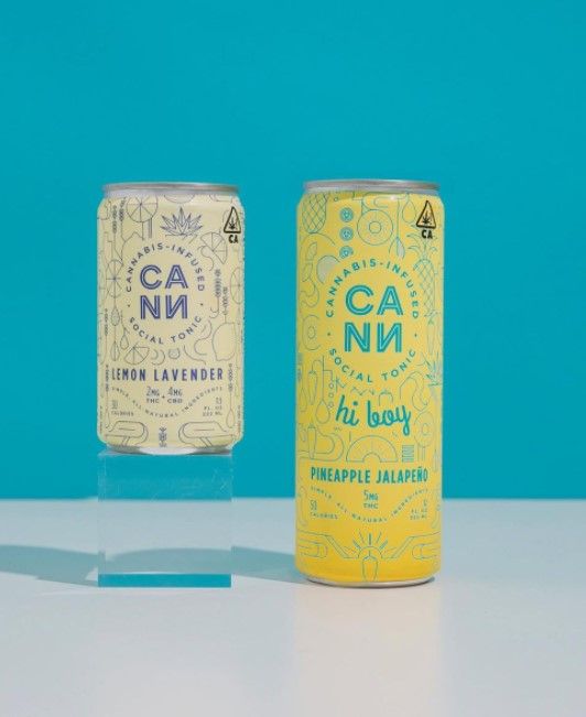 Drink Cann 27: Backdrops