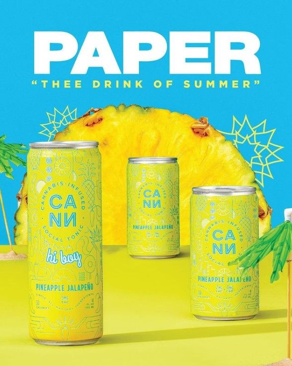 Drink Cann 2: Infographics