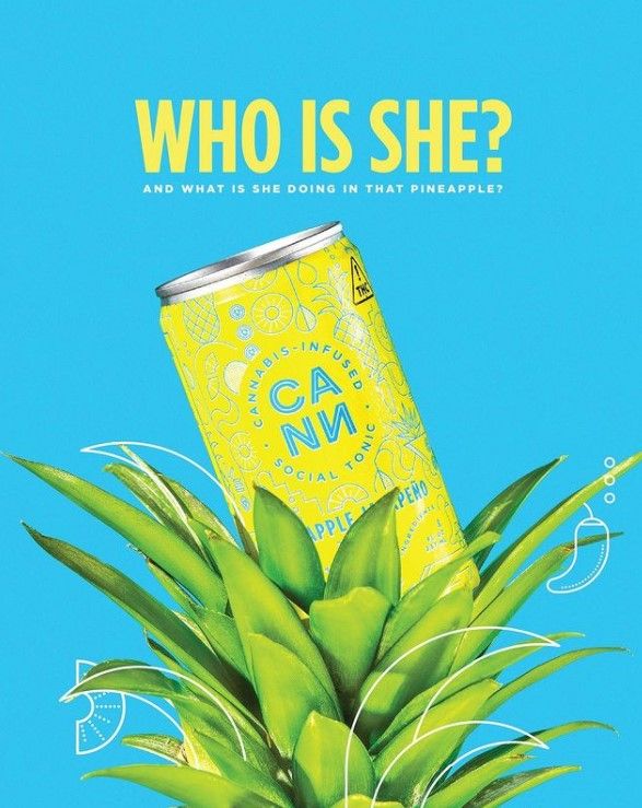 Drink Cann 3: Infographics