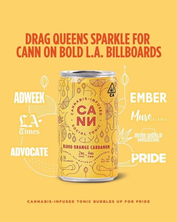 Drink Cann 4: Infographics