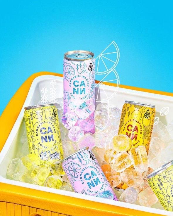 Drink Cann 5: Backdrops
