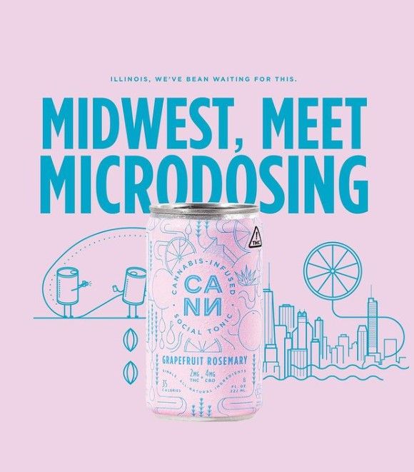 Drink Cann 6: Infographics