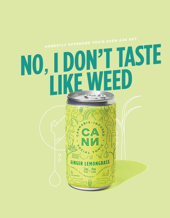 Drink Cann 9: Infographics