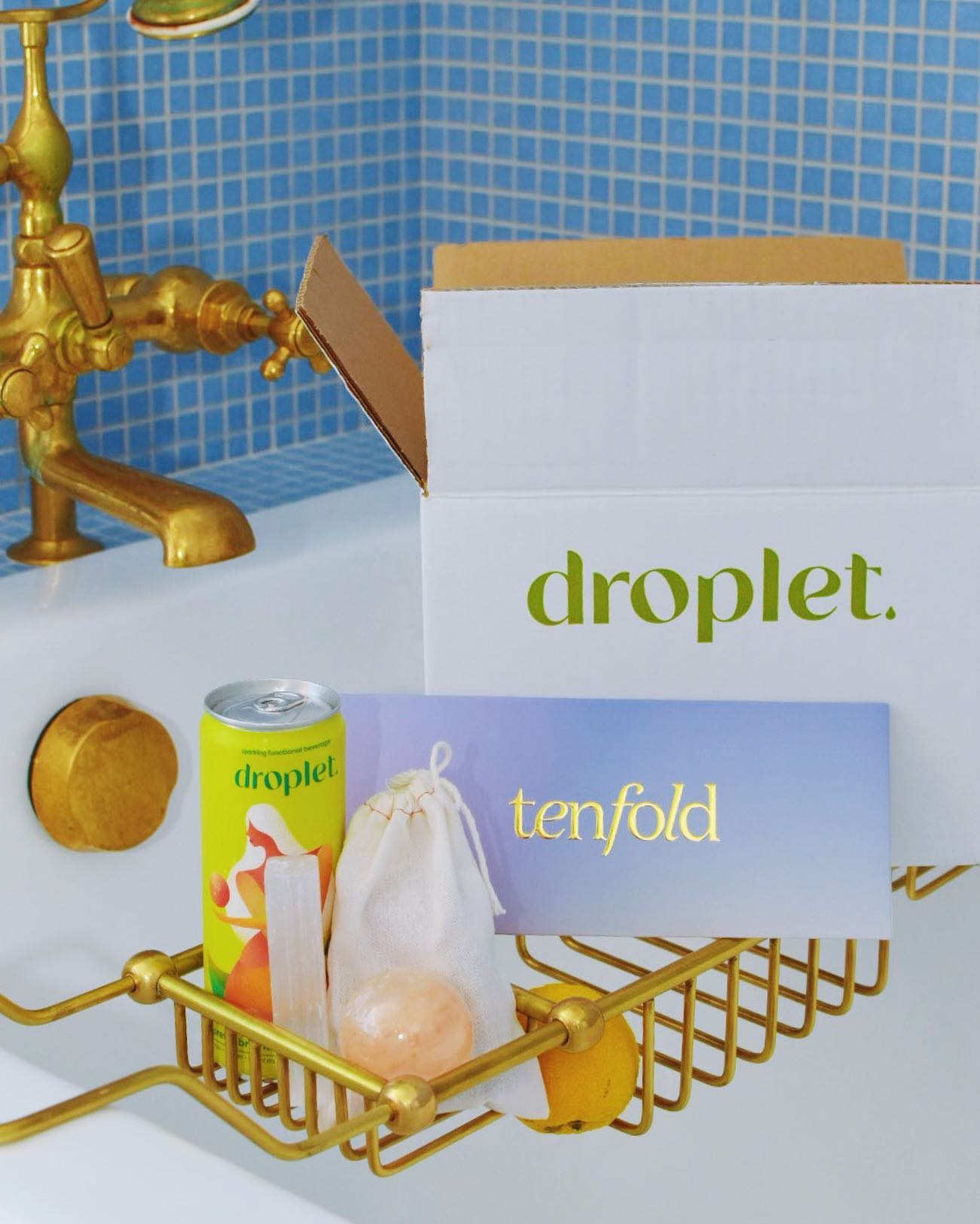 Droplet 24: Lifestyle Secondary Images
