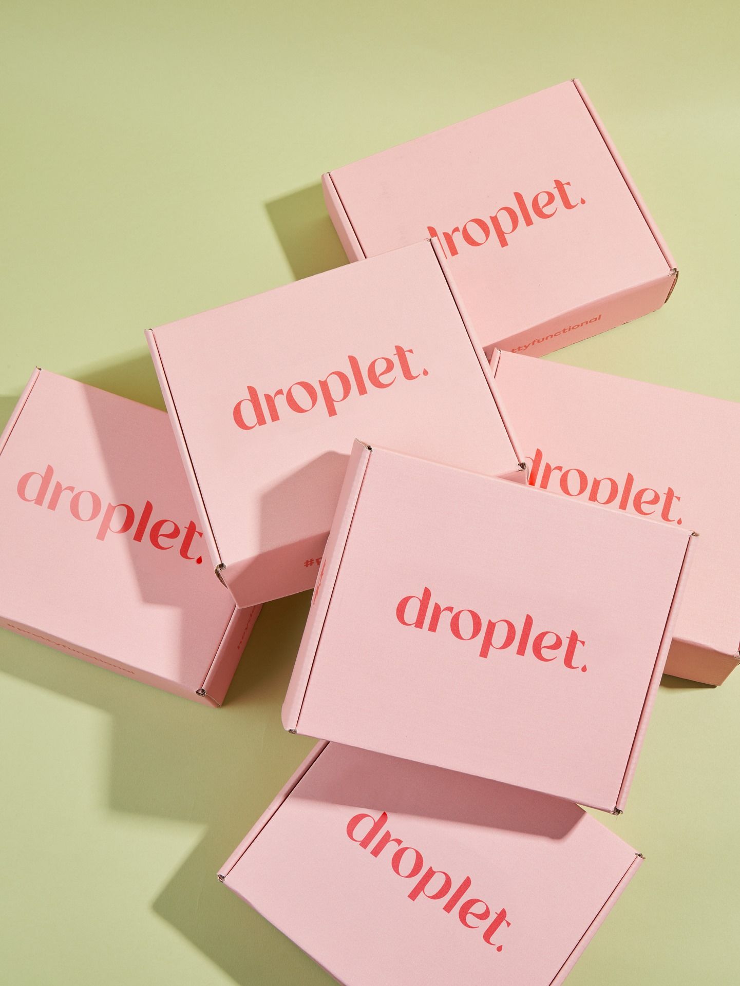 Droplet 3: Packaging