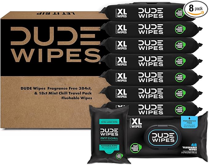 DudeWipes1: Hero Images