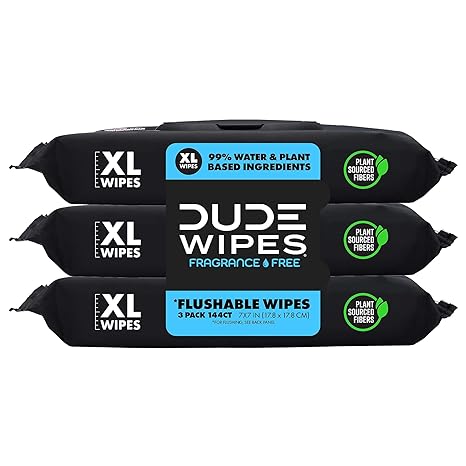 DudeWipes3: Hero Images