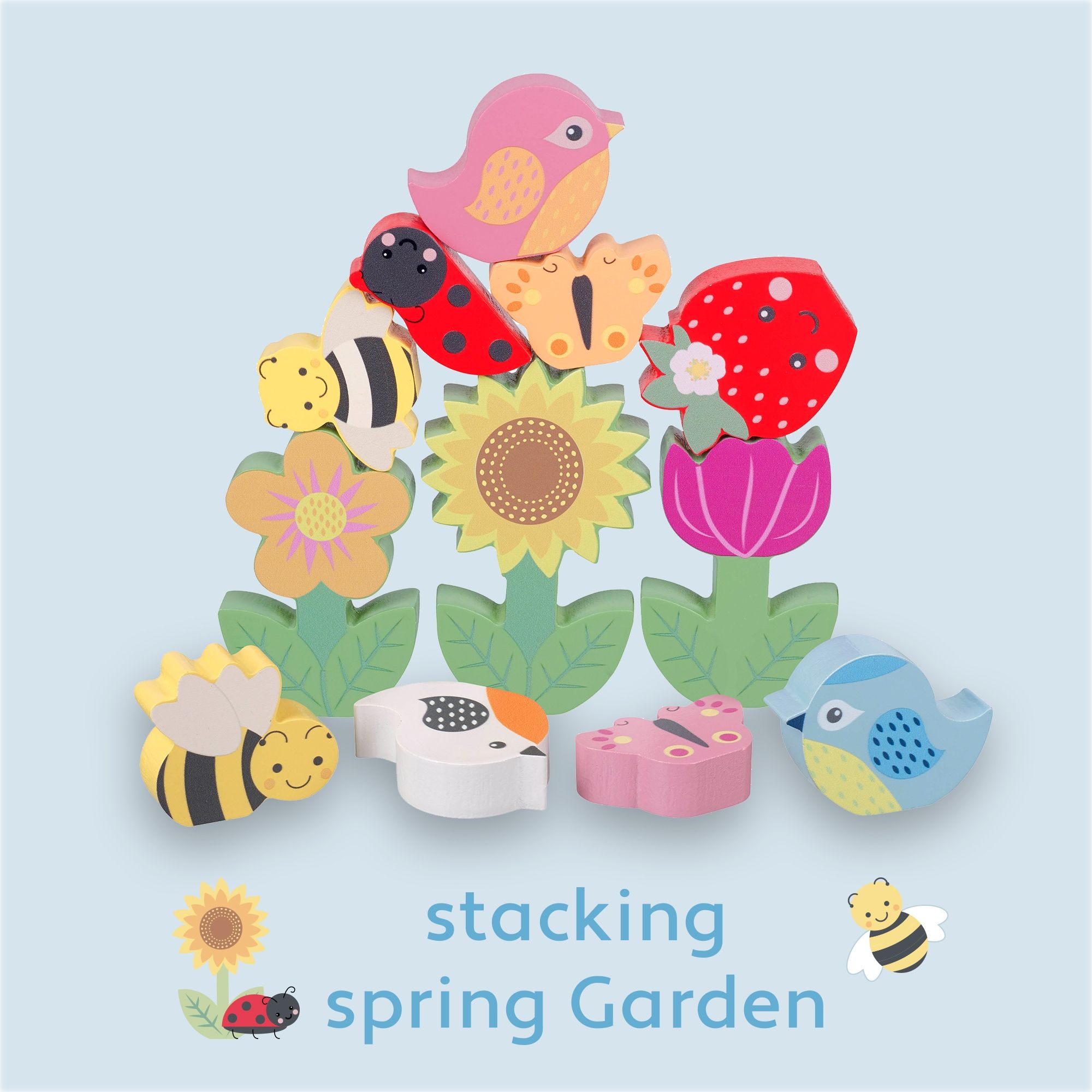 EARLY LEARNING CENTRE INF TG 3: Infographics