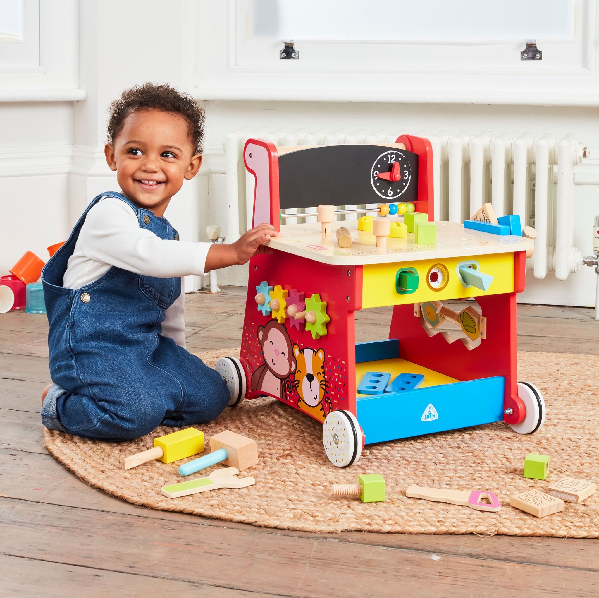 EARLY LEARNING CENTRE LIF TG 13: Lifestyle Secondary Images