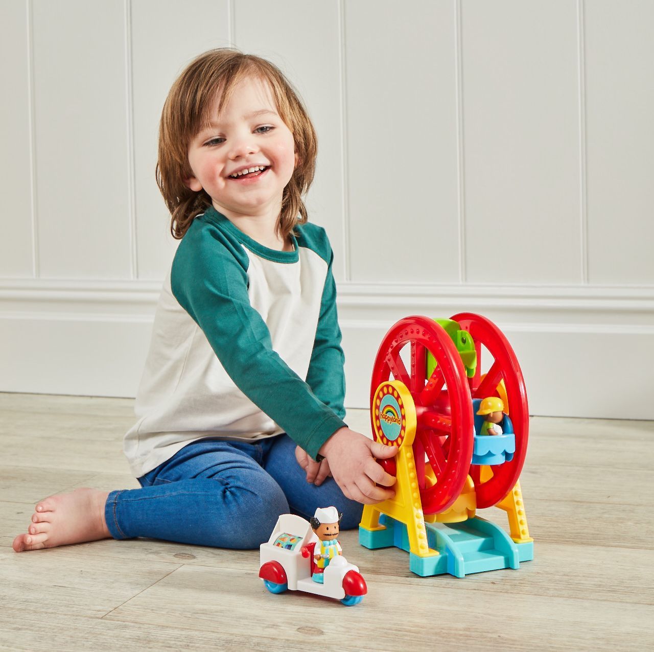EARLY LEARNING CENTRE LIF TG 15: Lifestyle Secondary Images