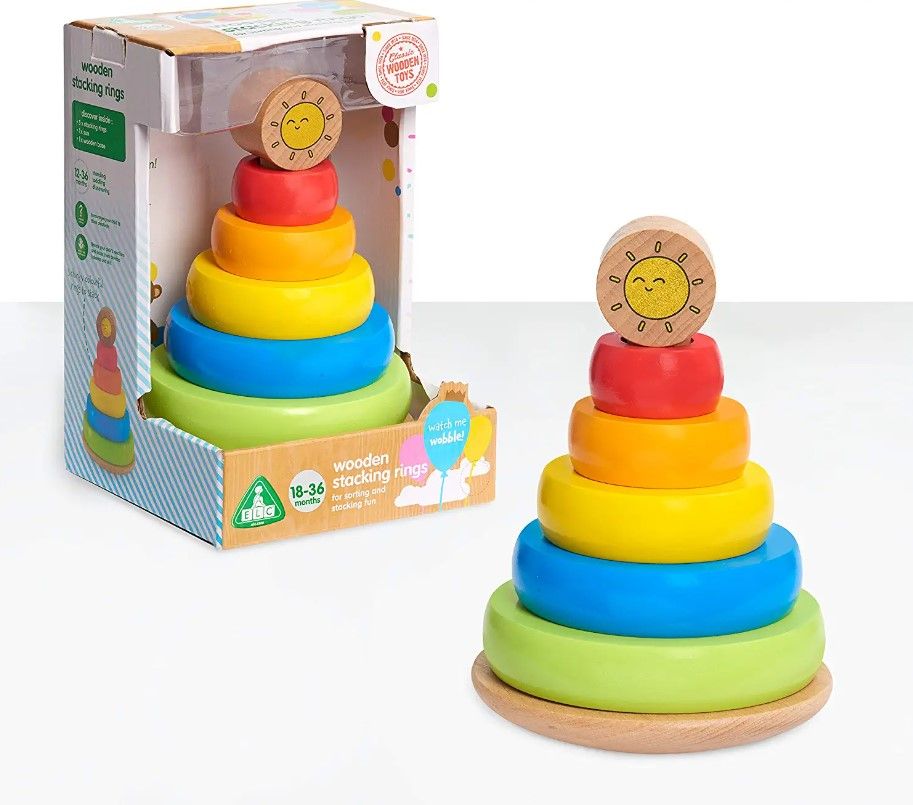 EARLY LEARNING CENTRE PROD TG 1: Product Hero Images