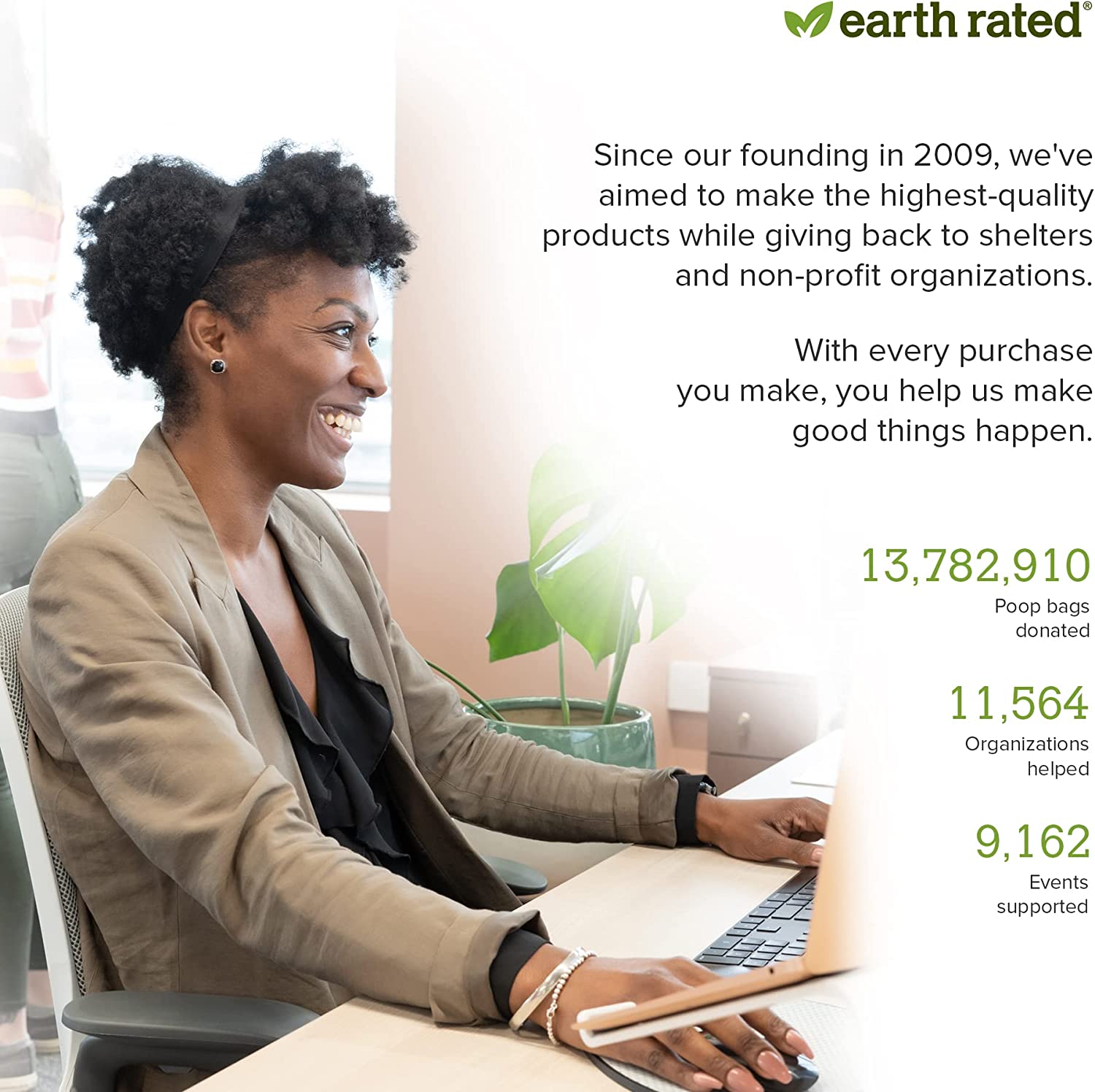EARTH RATED INF PET 2: Infographics
