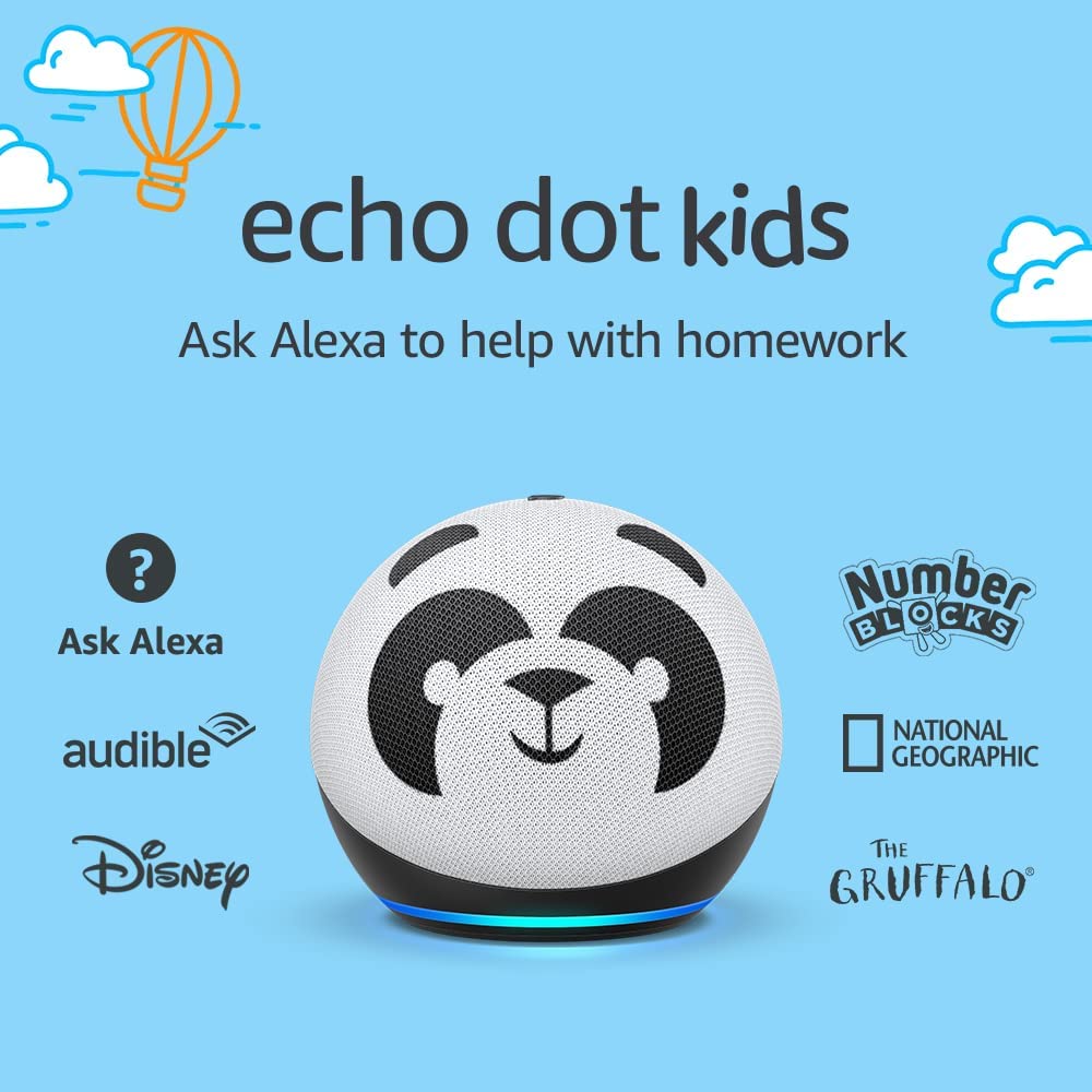 ECHO DOT INF TG 1: Infographics