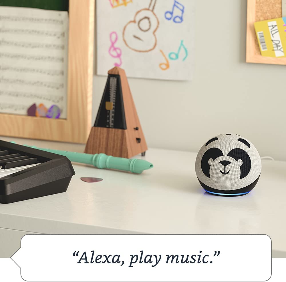 ECHO DOT INF TG 2: Infographics