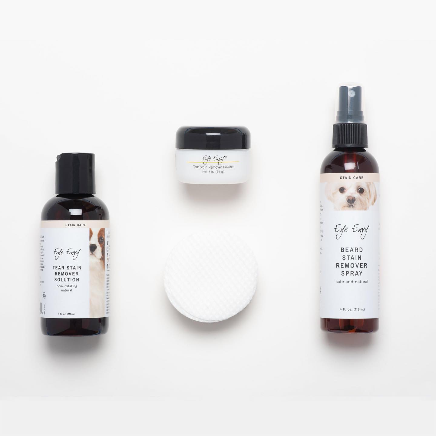 EYE ENVY PROD PET 3: Product Hero Images