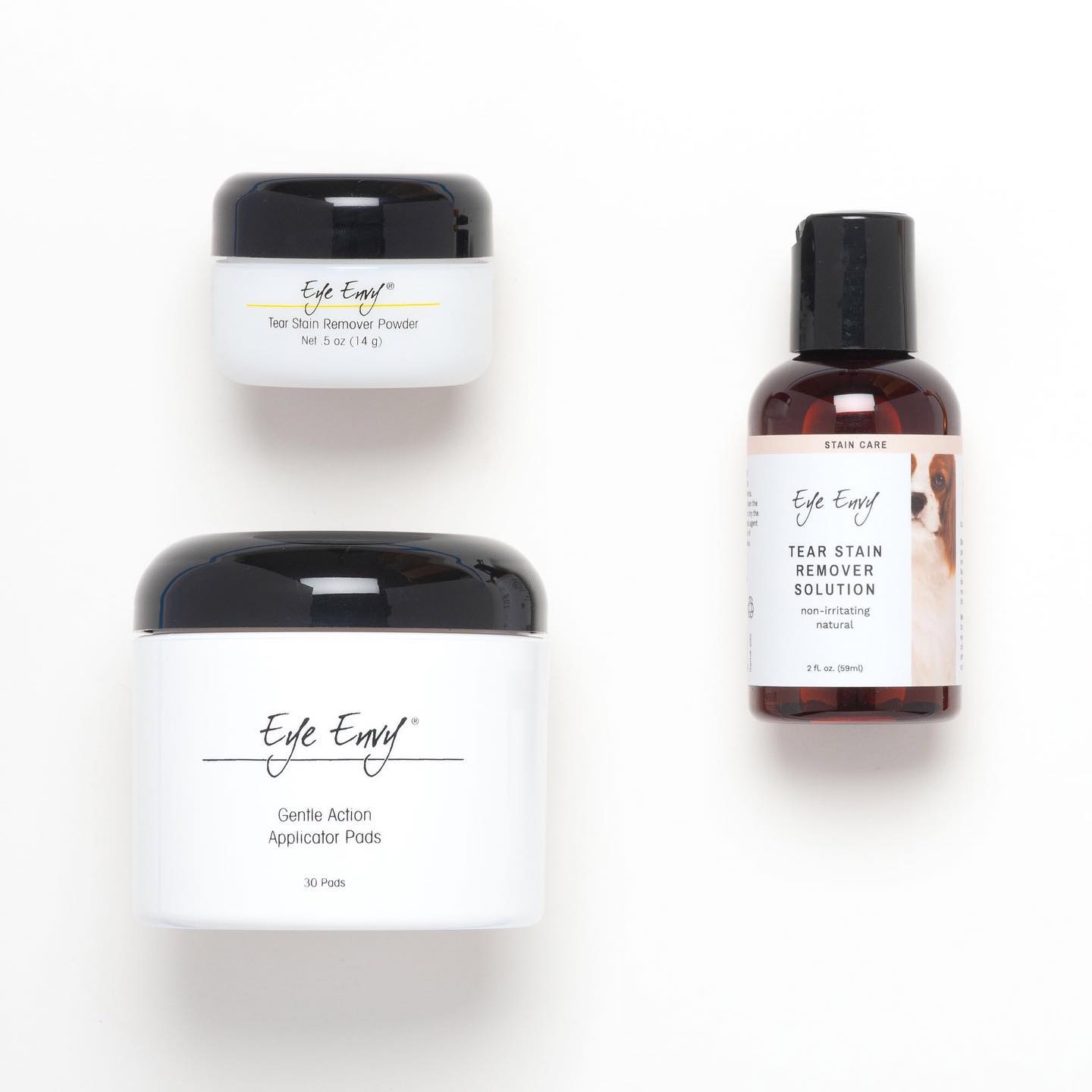 EYE ENVY PROD PET 4: Product Hero Images