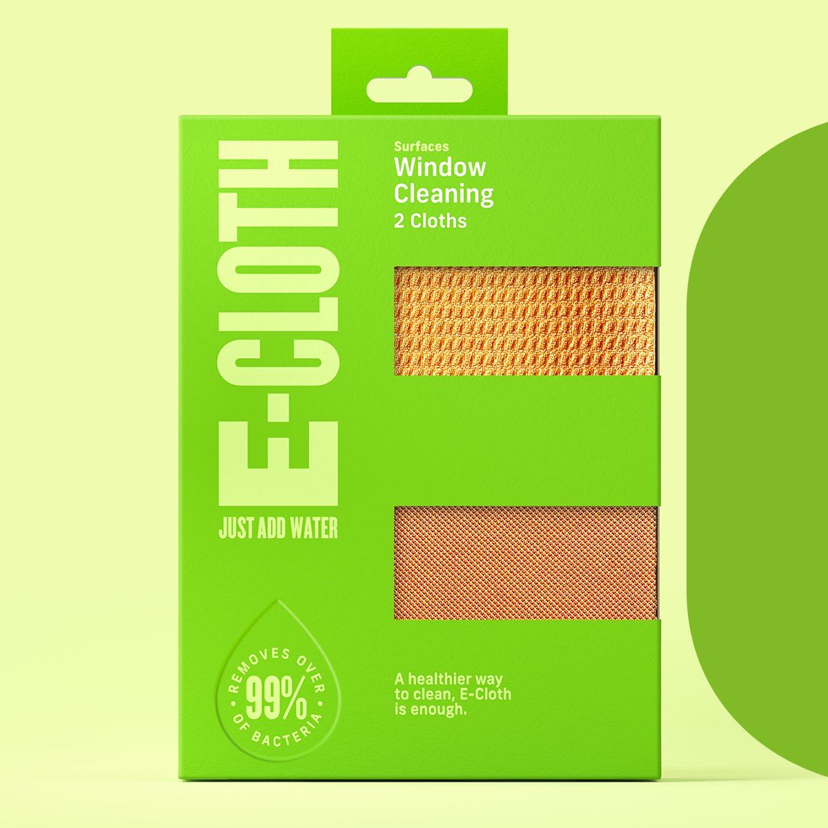 E-Cloth 34: Packaging