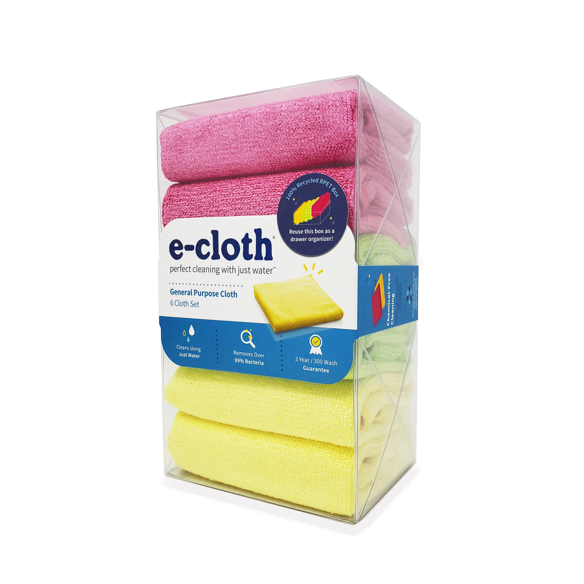 E-Cloth 41: Packaging