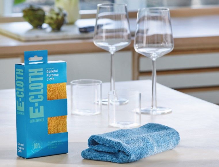 E-Cloth 50: Lifestyle Secondary Images