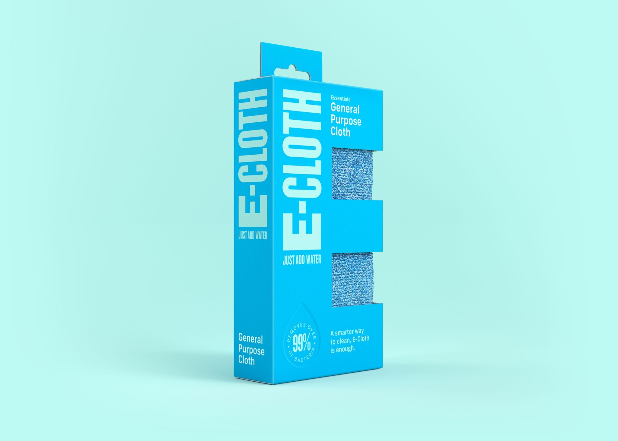 E-Cloth 52: Packaging