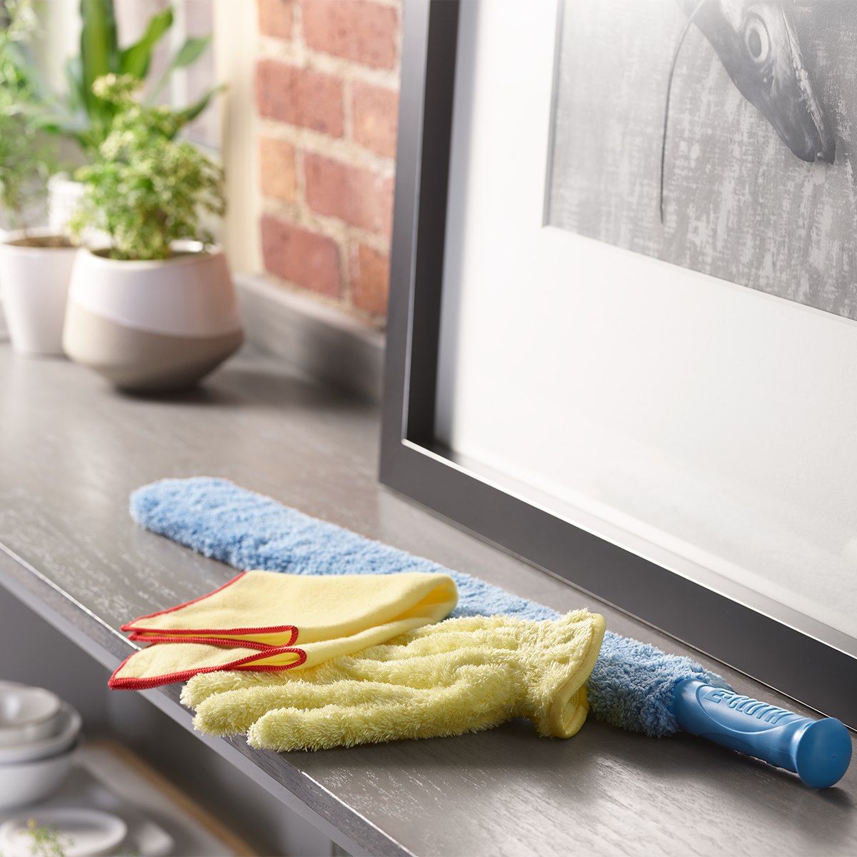 E-Cloth 9: Lifestyle Secondary Images