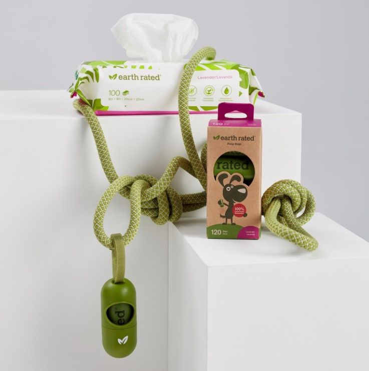 Earth Rated 106: Product Hero Images