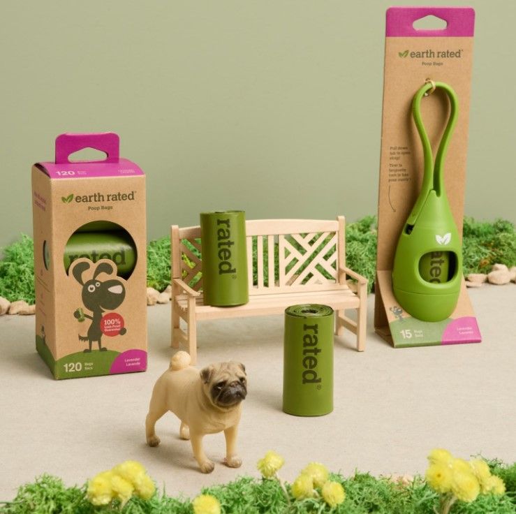 Earth Rated 28: Packaging