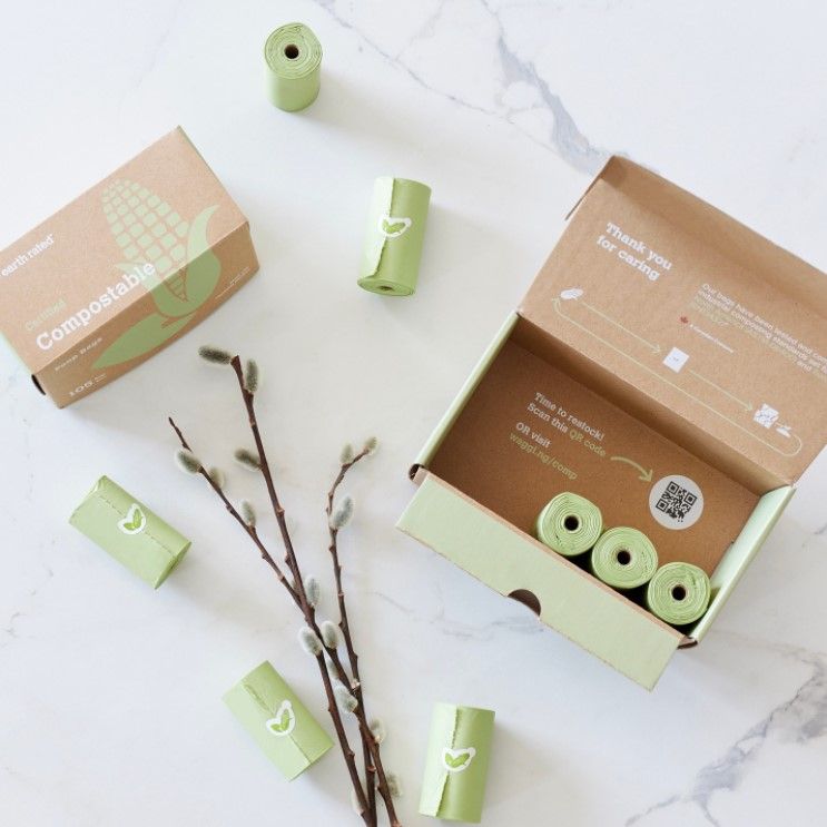 Earth Rated 76: Packaging