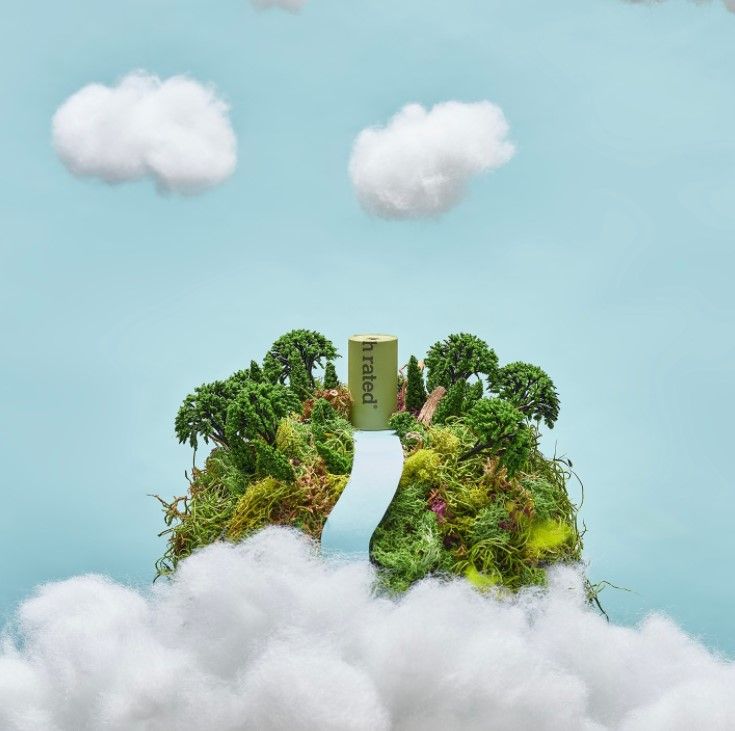 Earth Rated 84: Backdrops