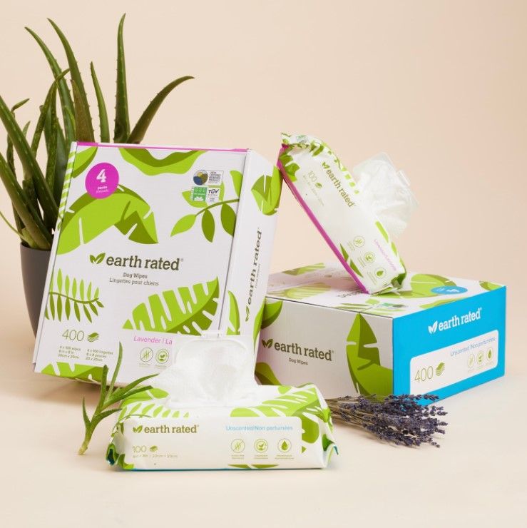 Earth Rated 93: Packaging