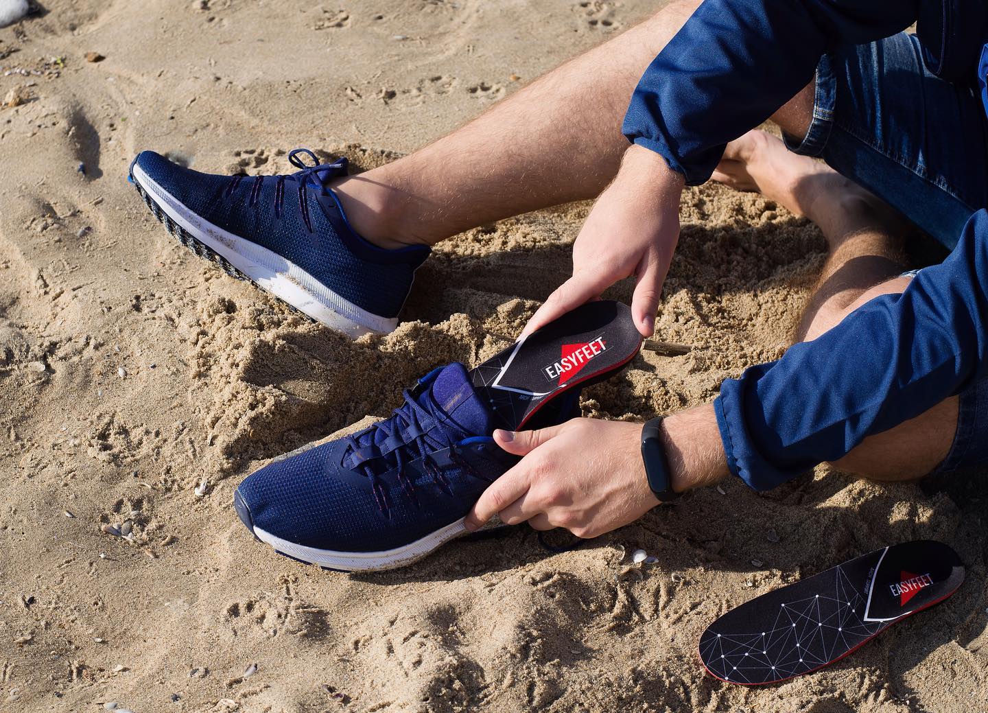 Easyfeet 6: Lifestyle Secondary Images