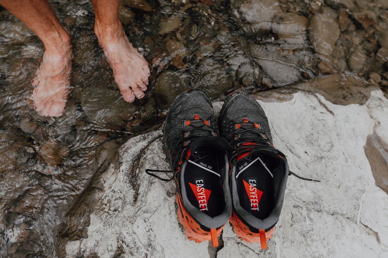 Easyfeet 7: Lifestyle Secondary Images