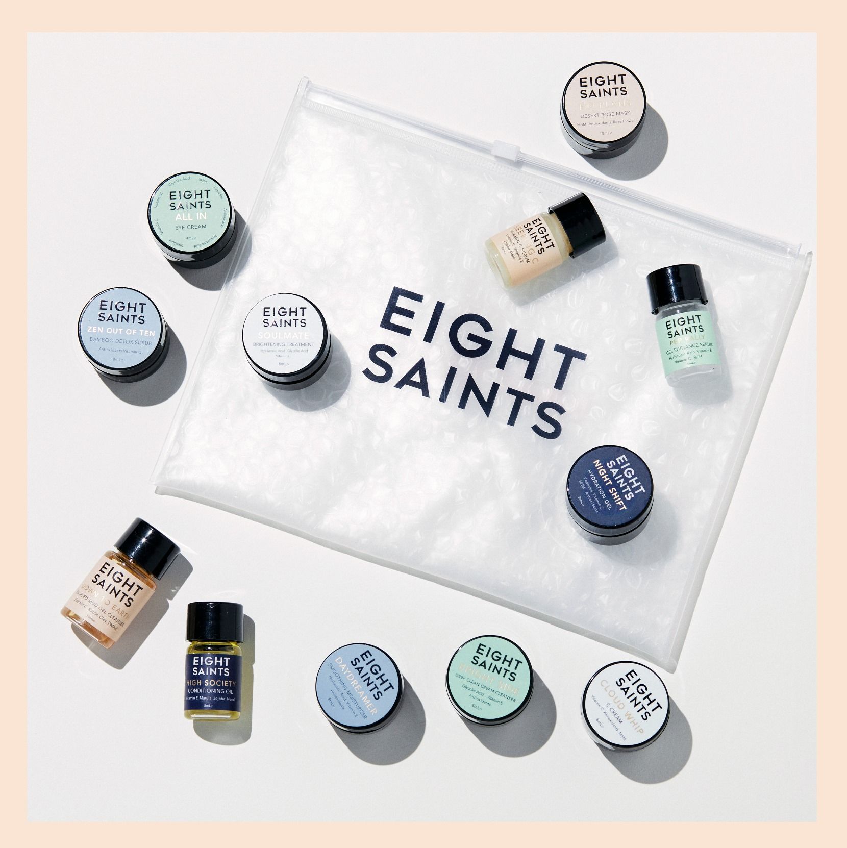 Eight Saints 15: Lifestyle Secondary Images
