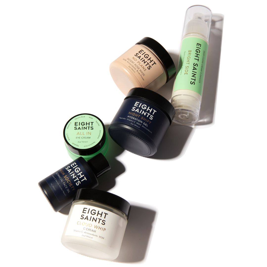 Eight Saints 31: Product Hero Images