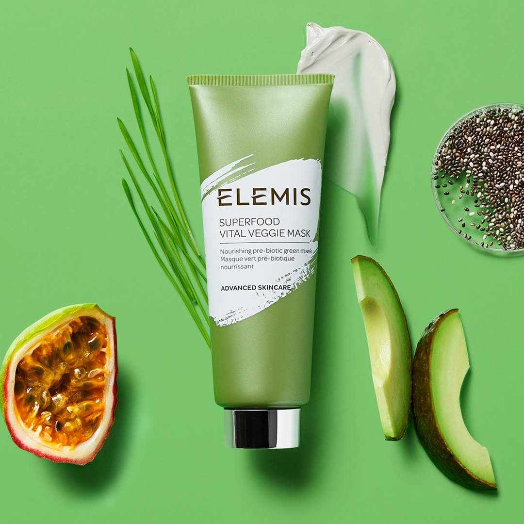 Elemis 100: Backdrops