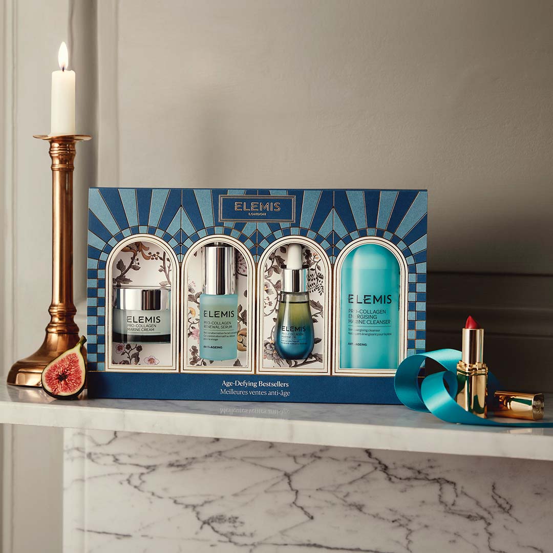 Elemis 21: Packaging