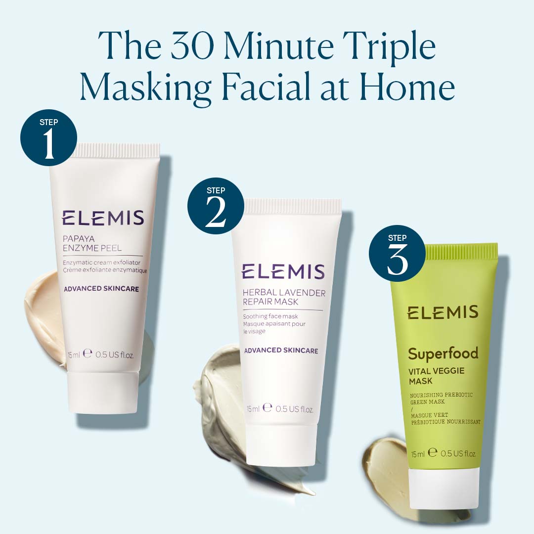 Elemis 26: Infographics