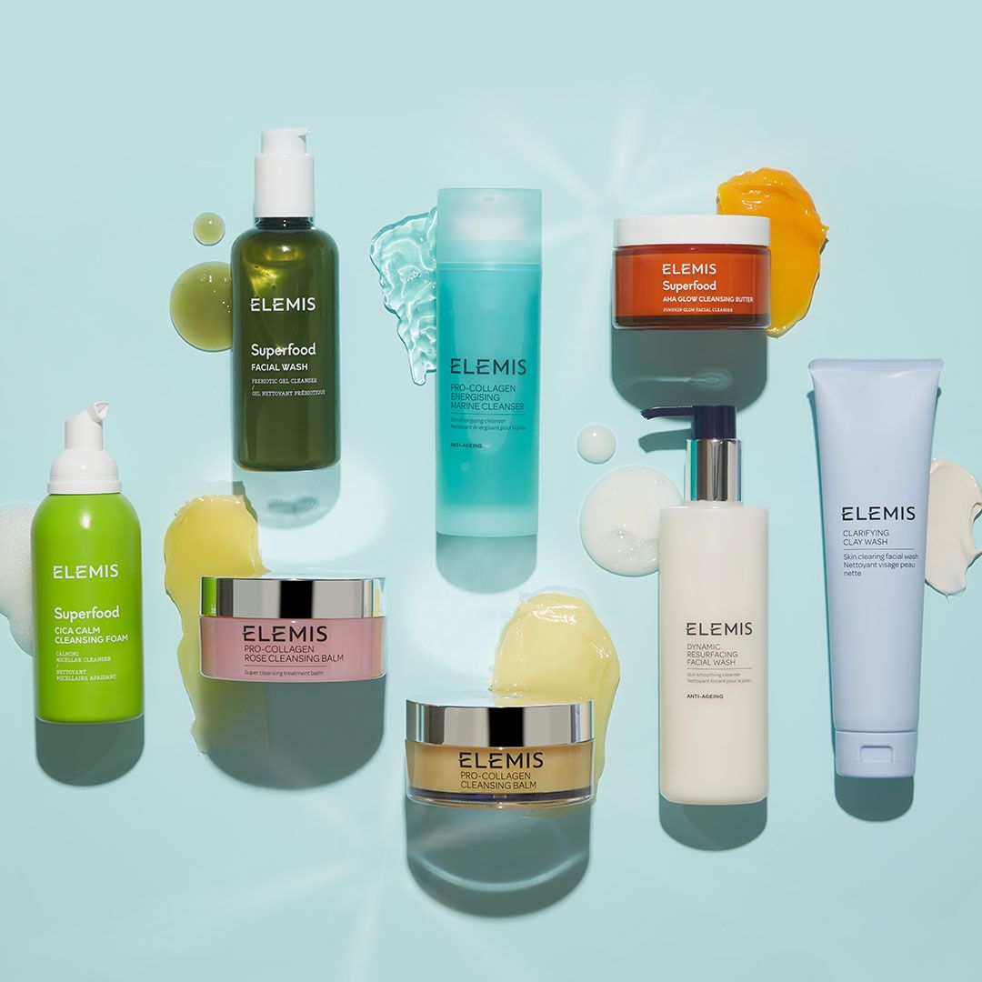 Elemis 38: Backdrops