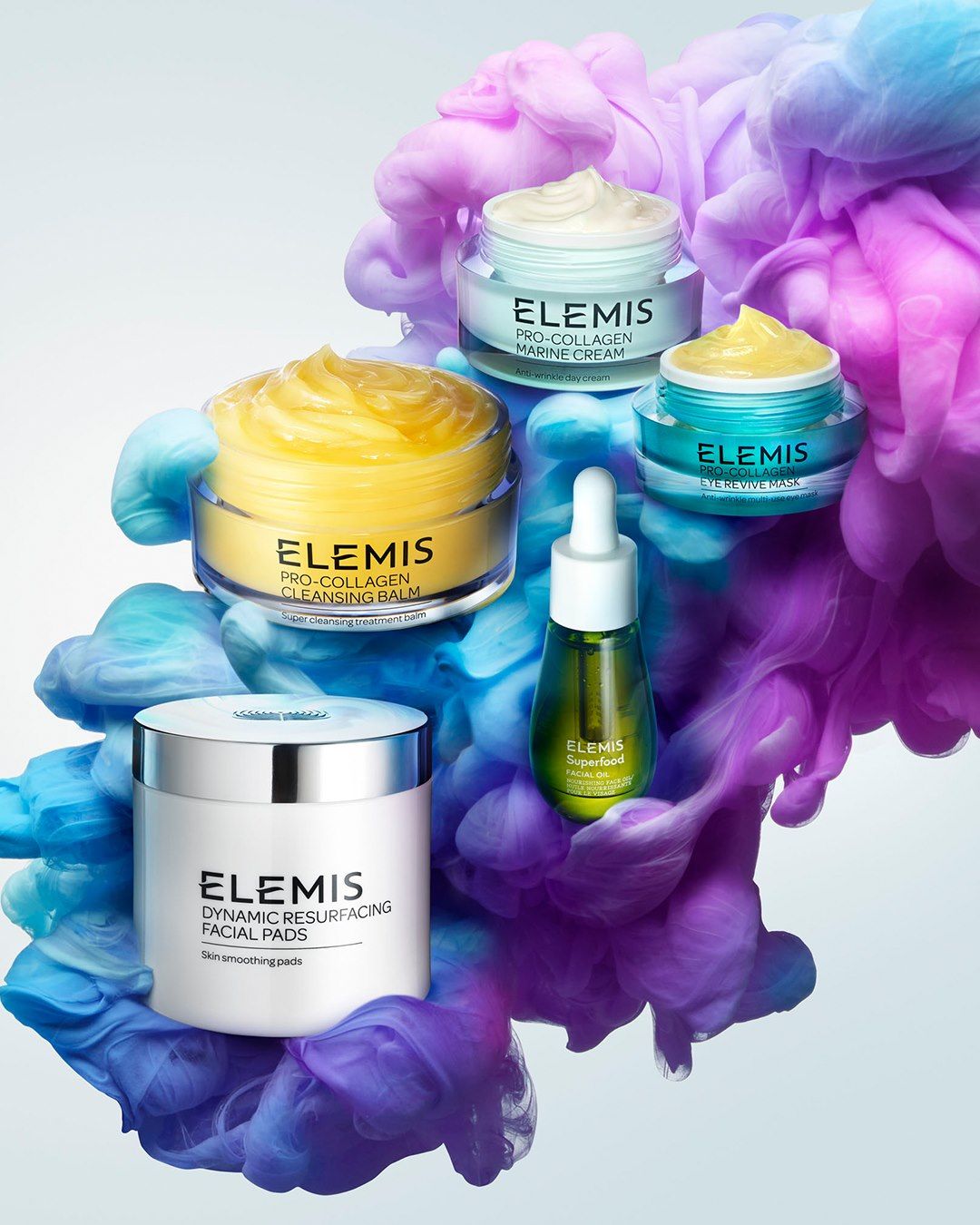 Elemis 39: Backdrops