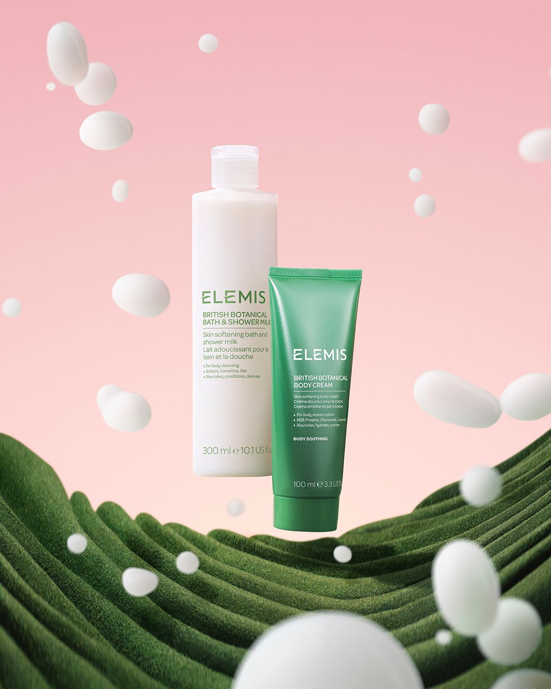 Elemis 3: Backdrops
